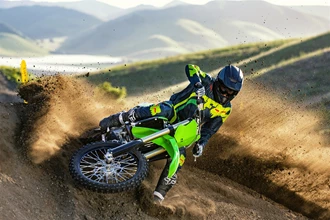 Kawasaki KX250 2020 Kawasaki KX250 2020