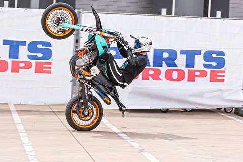 10 Jahre Parts Europe