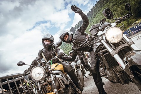 Club of Newchurch 2019