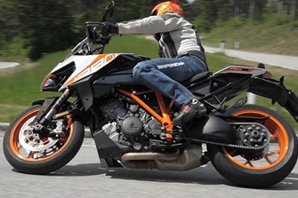 KTM 1290 Superduke GT 2019 KTM 1290 Superduke GT 2019