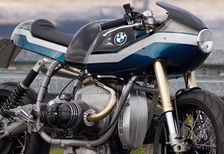RETRORACER BMW R 80 RT