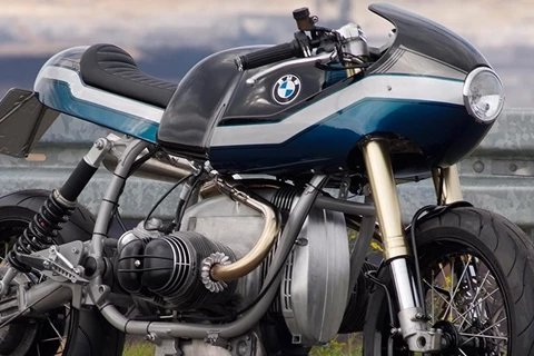 RETRORACER BMW R 80 RT RETRORACER BMW R 80 RT