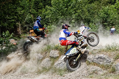 Zaglauer EnduroX 2019 Zaglauer EnduroX 2019