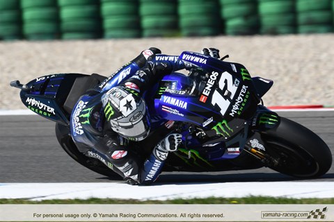MotoGP Assen 2019 – Yamahas Vinales siegt, Hondas Marquez führt