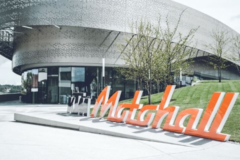 Kinderferienprogramm in der KTM Motohall