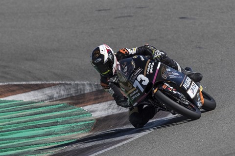 Maximilian Kofler erhält Wildcard für Spielberg Grand Prix