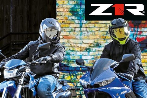 Z1R Helme bei Parts Europe erhältlich
