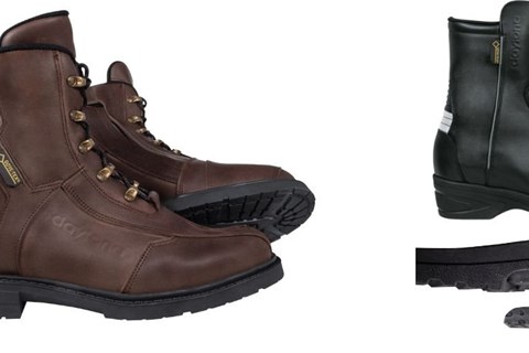 Daytona Stiefel Neuheiten 2019