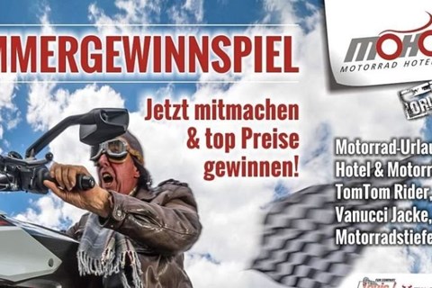 MoHo Sommergewinnspiel