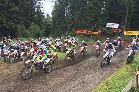 15. Auflage der Enduro- Trophy am 20. und 21. Juli