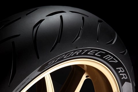 METZELER SPORTEC M7 RR