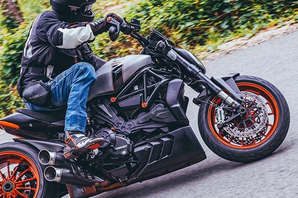 Ducati XDiavel TuneUp