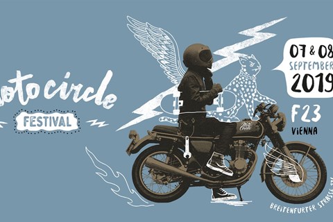 Moto Circle Festival 2019 - 7. & 8. September