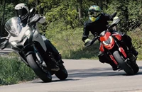 Testbericht Ducati Multistrada 950 S - Vorschaubild Ducati Multistrada 950 S