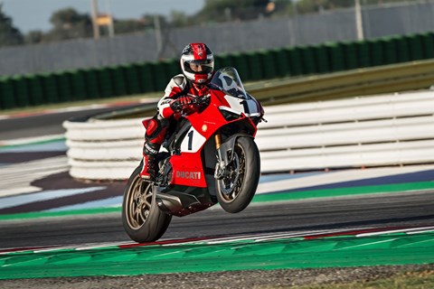 Ducati Panigale V4 25° Anniversario 916 Ducati Panigale V4 25° Anniversario 916