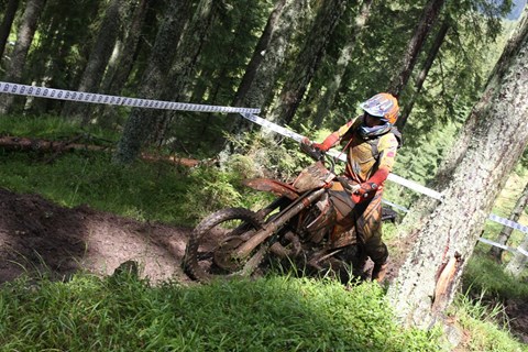 Enduro Trophy in Rothenfels am 20. &. 21. Juli