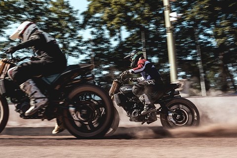 KROWDRACE Flat Track Racing am 27. und 28. Juli 2019