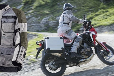 iXS Tour LT Jacke Montevideo-Air 2.0