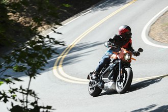 Harley-Davidson LiveWire Test Harley-Davidson LiveWire Test