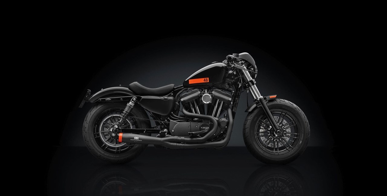 Rizoma Zubehor Fur Die Harley Davidson Sportster Forty Eight