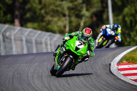 IDM 2019 auf dem Schleizer Dreieck