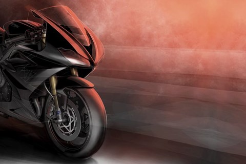 TRIUMPH präsentiert die neue Daytona Moto2 765 Limited Edition!