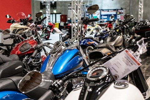 Biker-s-World – Das Festival im Festival im Festival im Festival