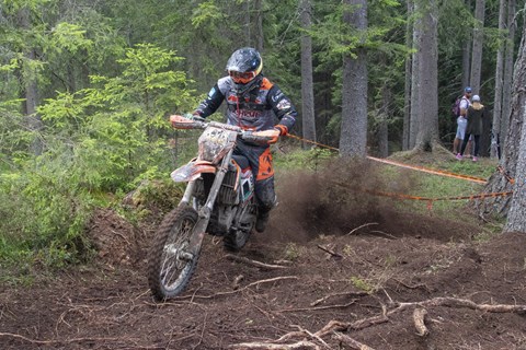 Enduro ÖM: Walter Feichtinger feiert seinen zweiten Saison-Sieg