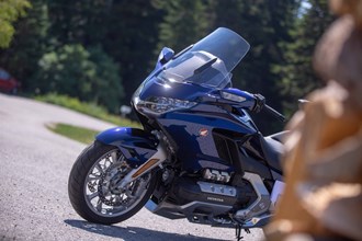 Honda Gold Wing Tour DCT 2019 Test  Honda Gold Wing Tour DCT 2019 Test