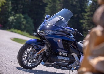 Honda Gold Wing Tour DCT 2019 Test  Honda Gold Wing Tour DCT 2019 Test