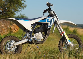 Husqvarna EE 5 Mini Motocross