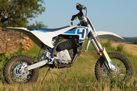 Husqvarna EE 5 Mini Motocross