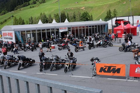 Top of the Mountain BIKER SUMMIT 2019