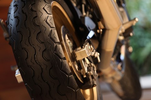 Dunlop TT100 GP Radial Retro-Reifen