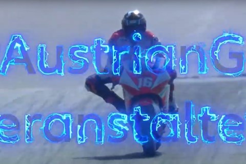 MotoE Spielberg Allianz VIP-Tickets Verlosung!