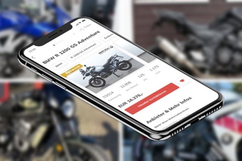 Tipps für den Motorrad Gebrauchtkauf