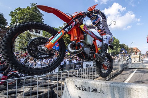 Red Bull Romaniacs Sweet 16 - Prolog