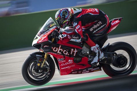 Die Geheimnisse der Ducati Panigale V4R Die Geheimnisse der Ducati Panigale V4R