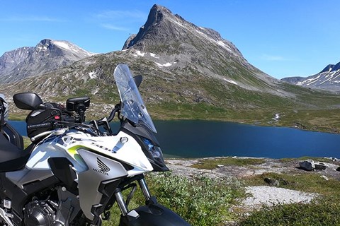 Norwegen Reisebericht - Ein Traum auf zwei Rädern