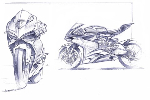 Wie entsteht eine Ducati? Wie entsteht eine Ducati?