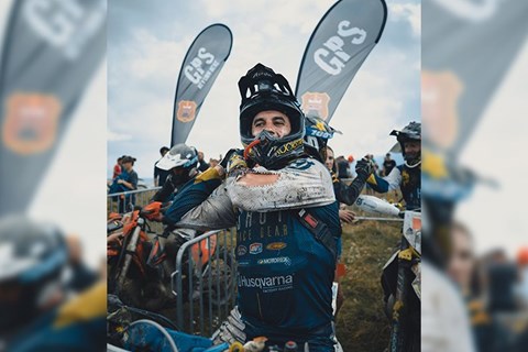 Alfredo Gomez gewinnt Red Bull Romaniacs Sweet 16 Offroad Tag 2