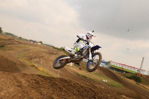 Yamaha YZ 450 F 2020 Yamaha YZ 450 F 2020