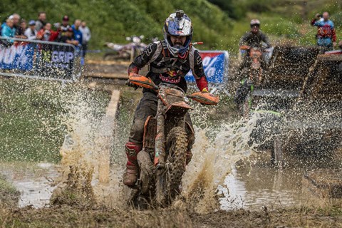 Finale beim Red Bull Romaniacs “Sweet 16” Edition