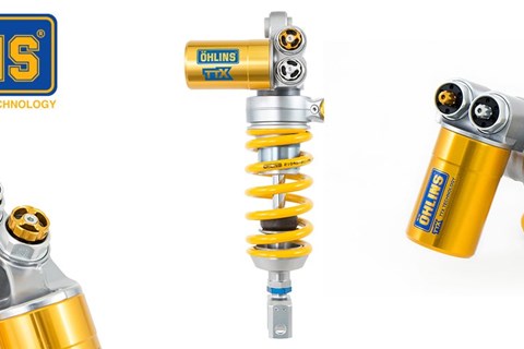 Abverkauf: Öhlins TTX GP Stoßdämpfer