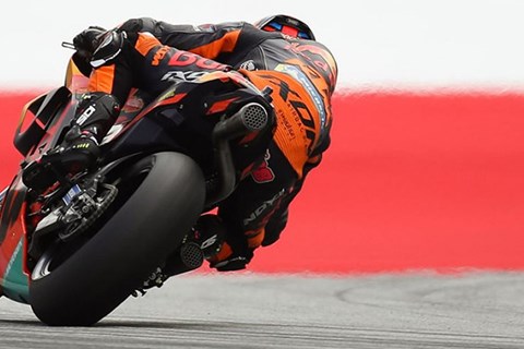 MotoGP am Red Bull Ring in Spielberg