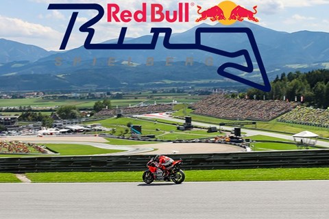 Volles Programm beim Motorrad Grand Prix am Spielberg!