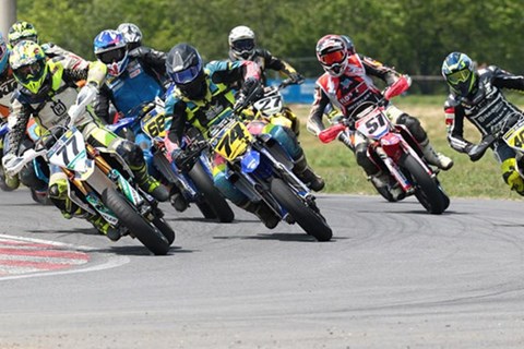 Supermoto Staatsmeisterschaft & G Cup