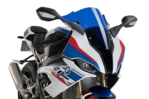 Hornig Racing Screen für die BMW S 1000 RR