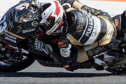 Maximilian Kofler vor drittem Karriere Grand Prix in Spielberg