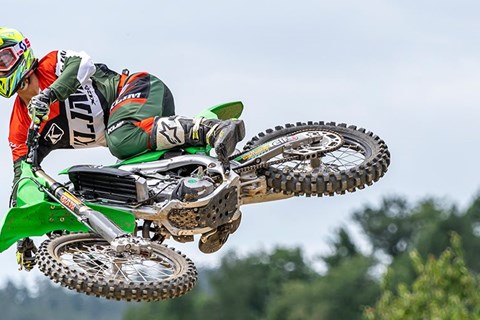Kawasaki KX250 MX 2020 
